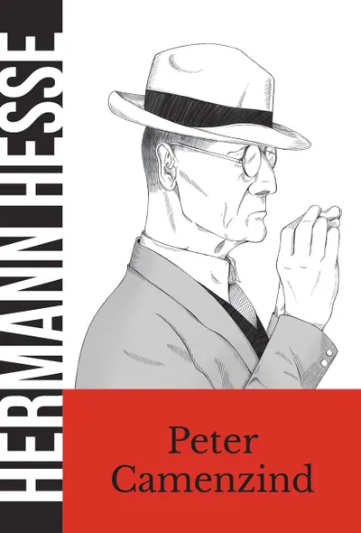 Peter Camenzind, autori Herman Hesse - 1