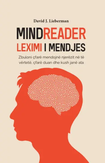 MINDREADER - LEXIMI I MENDJES - David Lieberman