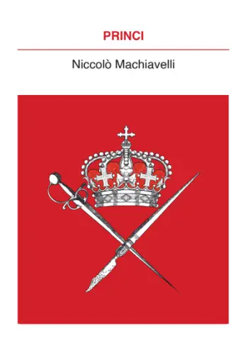 Princi - Niccolo Machiavelli