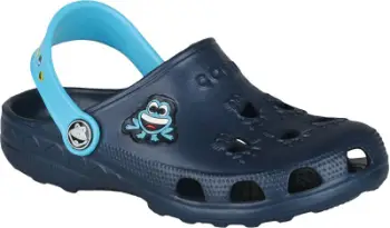 Papuçe Coqui 8701-100-2118, të kaltra 29-30 mCQ0086-29-30