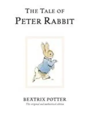 Tale of Peter Rabbit 1 - Beatrix Potter