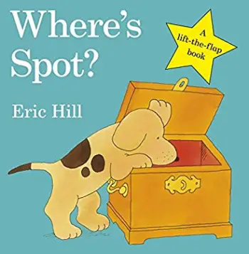 Wheres Spot - Eric Hill
