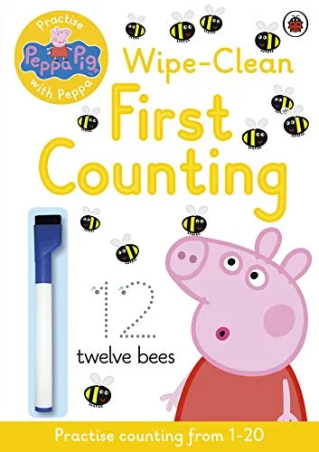Peppa Pig Practise With Peppa Wipecle - Peppa Pig - 1