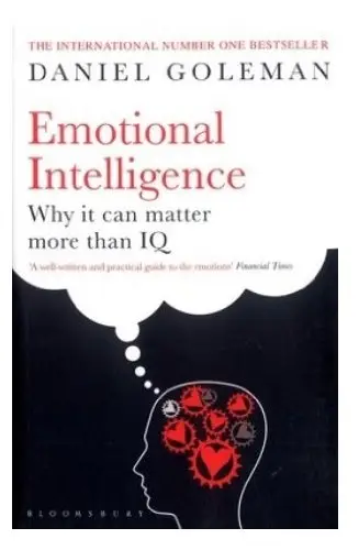 Emotional Intelligence Why it Can Matter More Than Iq - Daniel Goleman