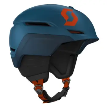Helmeta skijimi SC SYMBOL 2 PLUS D kaltër e hapur 19, L