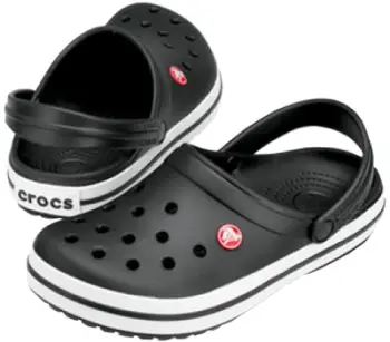 Papuçe Crocs 11016-001, nr. 36/37, unisex