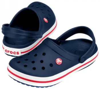Papuçe Crocs Crocband 11016, të kaltër