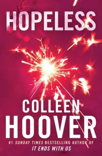HOPELESS - COLLEEN HOOVER