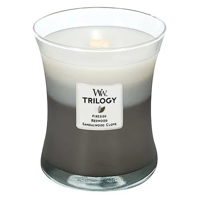 Qiri aromatik Trilogy, Warm Woods, 275 g - 1