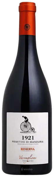 Verë e kuqe Riserva 1921 Primitivo di Manduria - 1