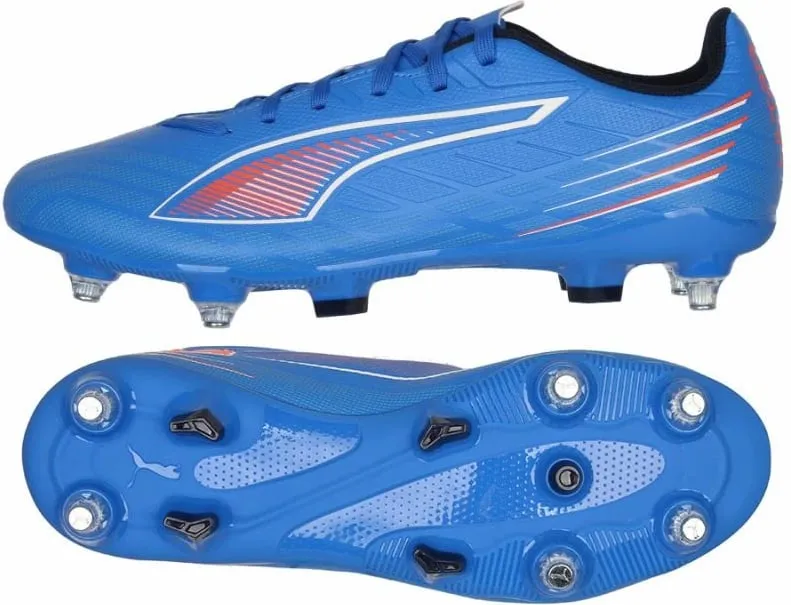 Atlete futbolli Puma për meshkuj, të kaltra - 1
