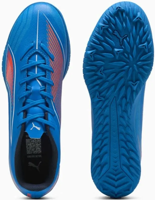 Atlete futbolli Puma për meshkuj, blu - 2