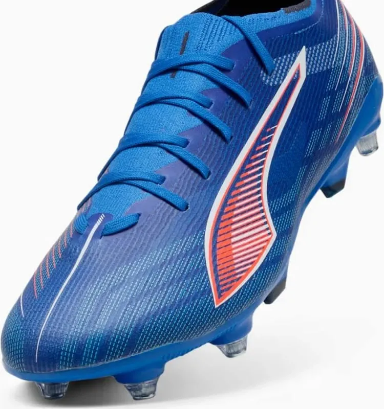 Atlete futbolli Puma për meshkuj, blu - 1