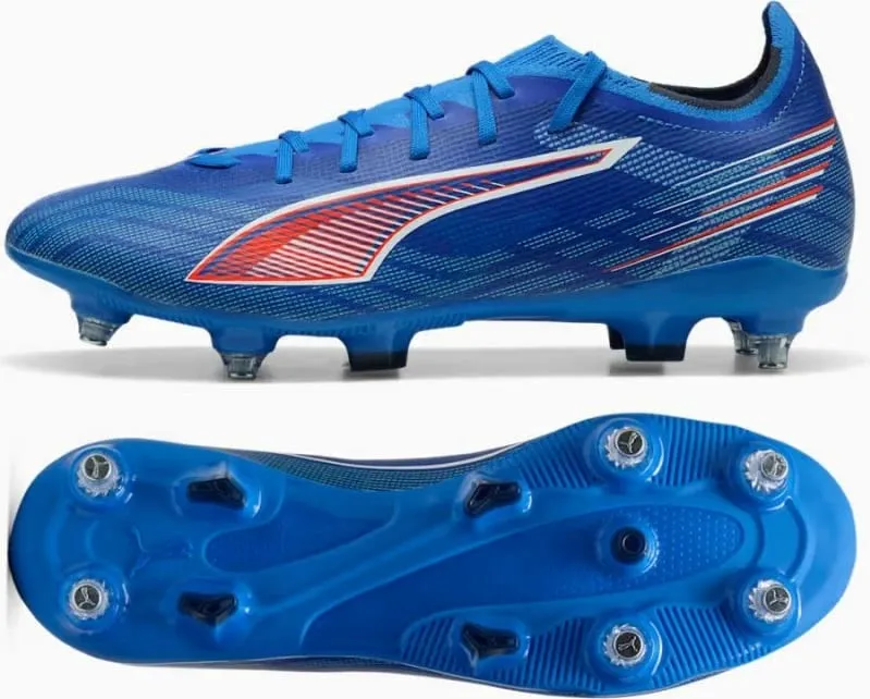 Atlete futbolli Puma për meshkuj, blu - 2