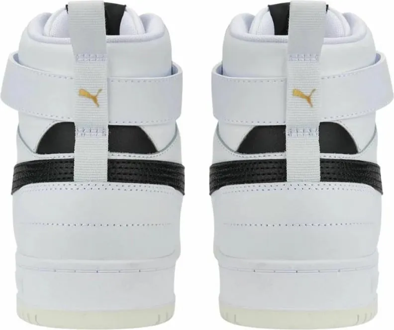 Këpucë sport Puma Rbd Game M 385839 01, SoftFoam+, të bardha e të zeza - 4