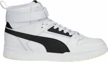 Këpucë sport Puma Rbd Game M 385839 01, SoftFoam+, të bardha e të zeza