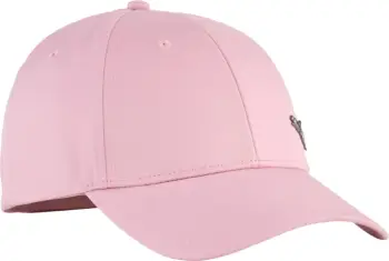 Kapelë Puma unisex, rozë