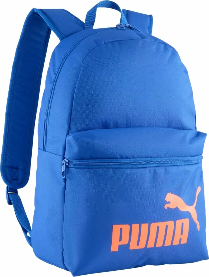 Çantë shpine Puma unisex, blu - 1