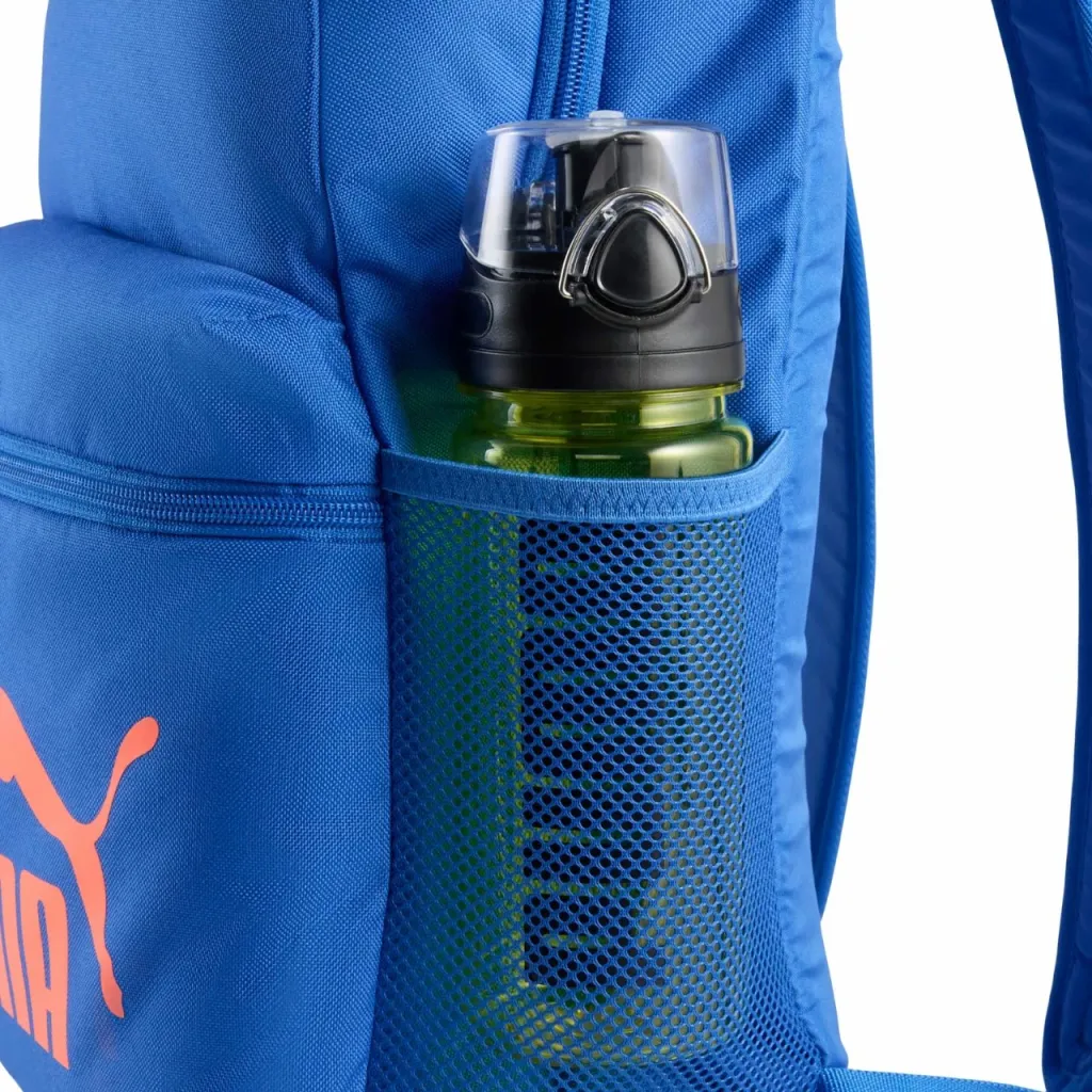 Çantë shpine Puma unisex, blu - 2
