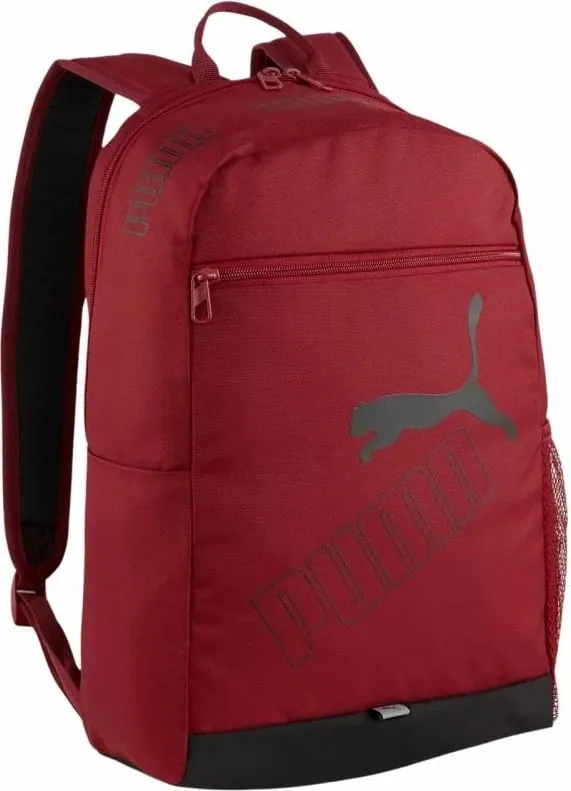 Çantë shpine Puma unisex, e kuqe - 1