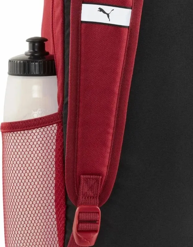 Çantë shpine Puma unisex, e kuqe - 3