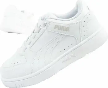 Këpucë Puma për fëmijë, të bardha