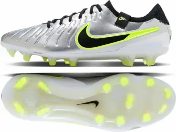 Atlete futbolli për meshkuj Nike, argjend