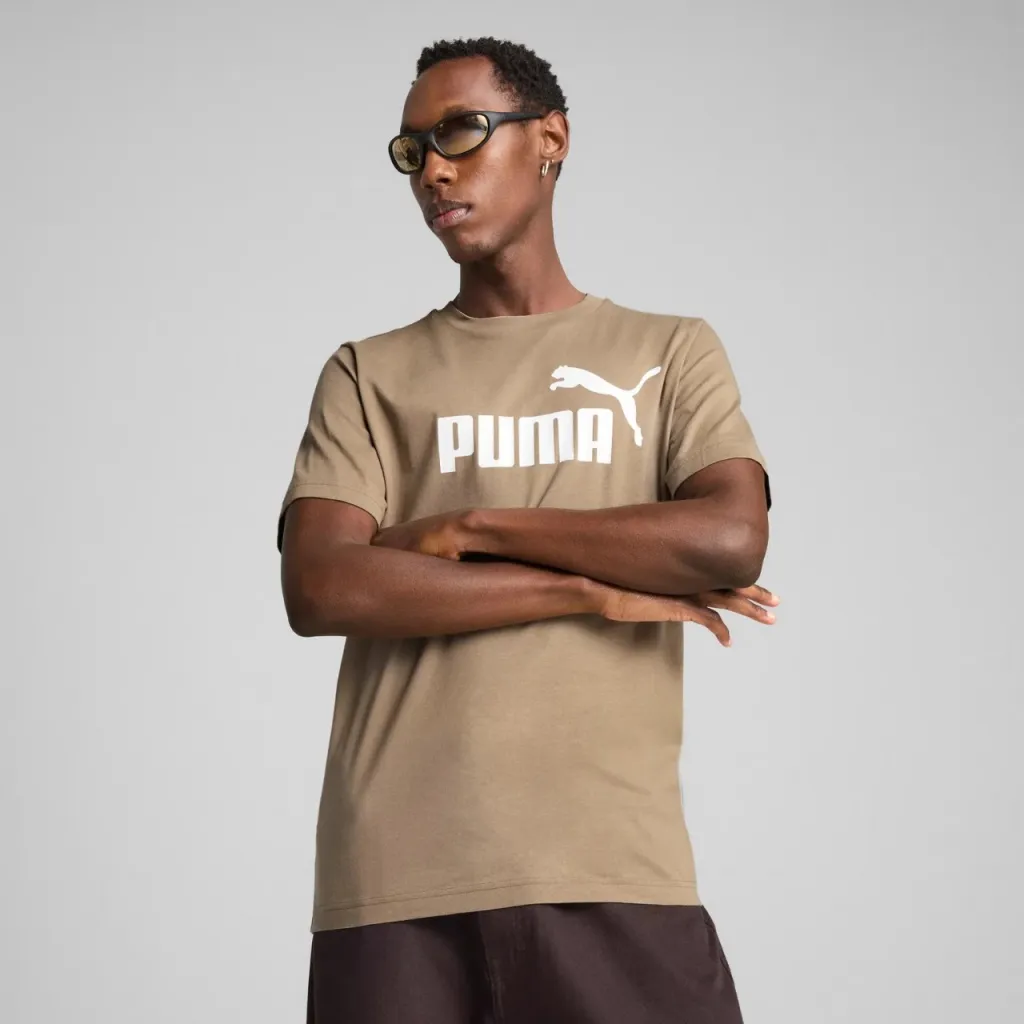 Maicë për meshkuj Puma, e gjelbër - 1