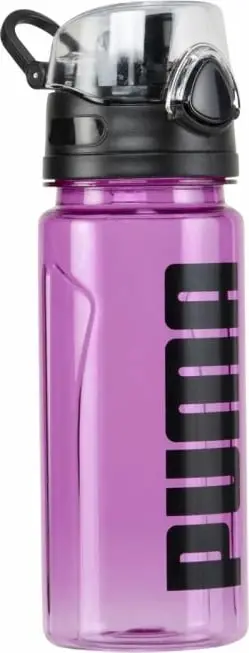 Shishe sportive Puma TR Bottle Sportstyle 53518 33, 600ml, transparente