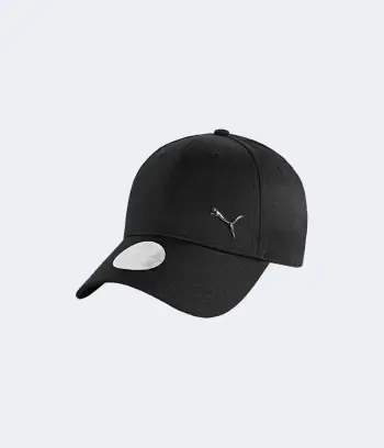 PUMA ESS METAL PUMA CAT BB Cap