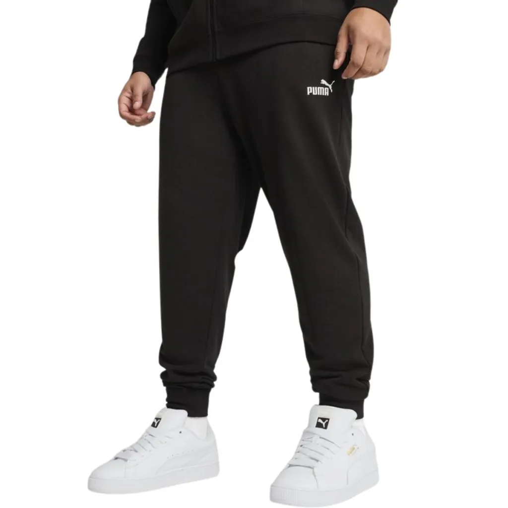 puma ess no. 1 logo slim sweatpants tr cl - 2