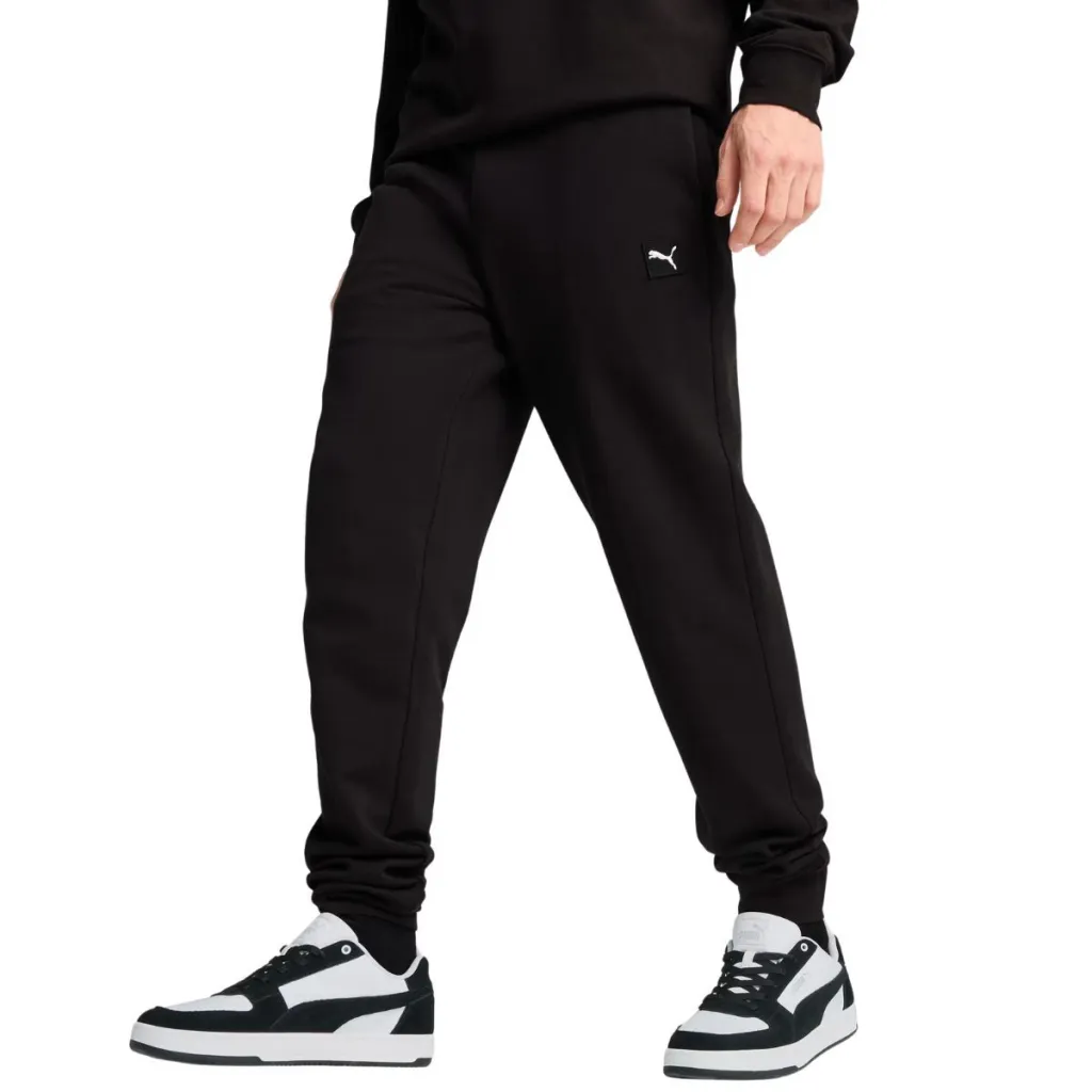puma ess elevated pants tr cl - 2