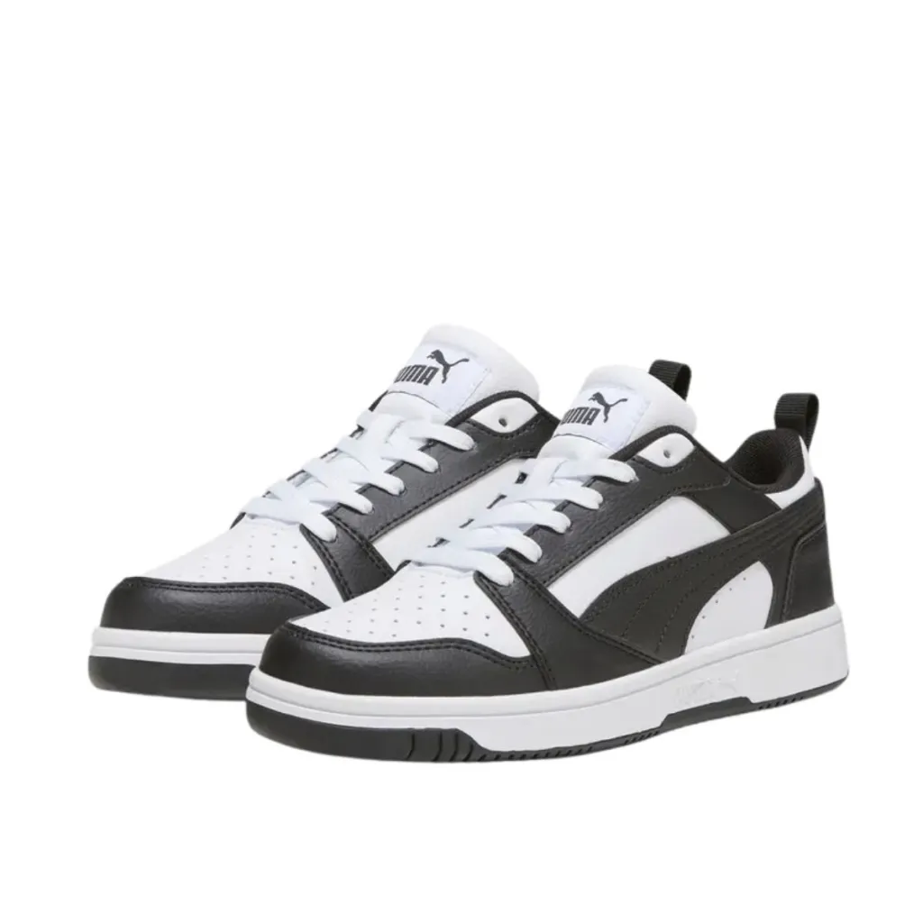 puma rebound v6 lo jr - 2