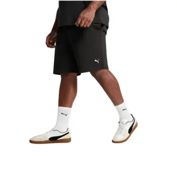 puma ess no. 1 logo jersey shorts 10''
