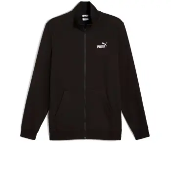 puma ess no. 1 logo track jacket tr
