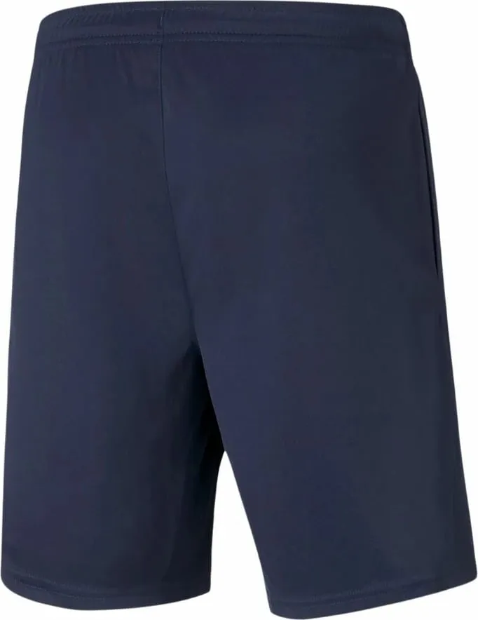 Shorce për meshkuj Puma teamRISE, blu marine - 1