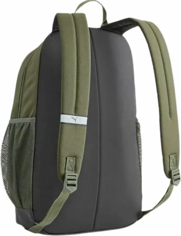Çantë shpine Puma Plus 79615 07, e gjelbër - 2