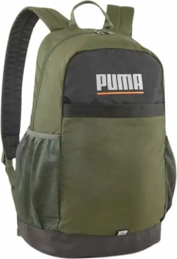 Çantë shpine Puma Plus 79615 07, e gjelbër