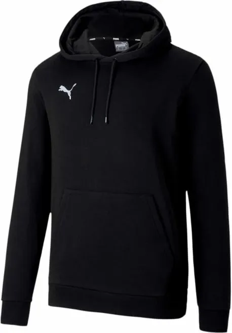 Duks Puma TeamGoal 23 Casuals për Meshkuj, i zi - 1