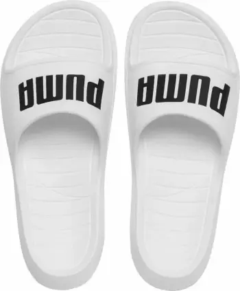 Atlete për femra dhe fëmijë Puma Divecat v2 Lite, të bardha