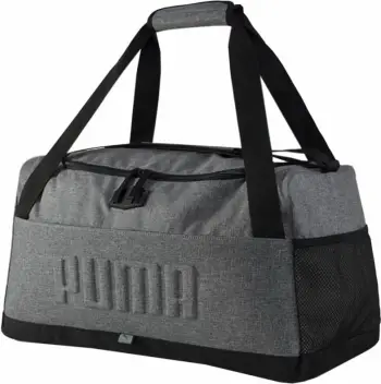 Çantë sportive e vogël Puma, gri