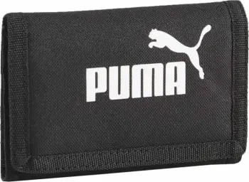 Portofol Sportiv Puma për Meshkuj dhe Femra, i zi