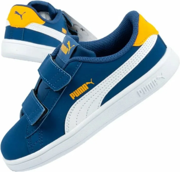 Atlete për djem Puma, blu marin - 1