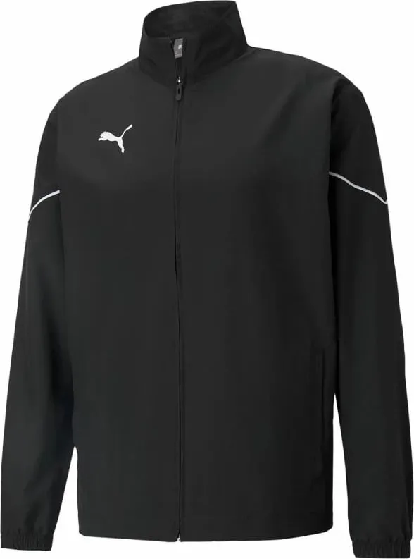 Jakne Puma për meshkuj, e zezë - 1