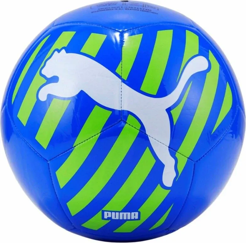 Top futbolli Puma, blu - 1
