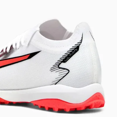 Atlete futbolli për meshkuj Puma Ultra Match TT, portokalli - 5