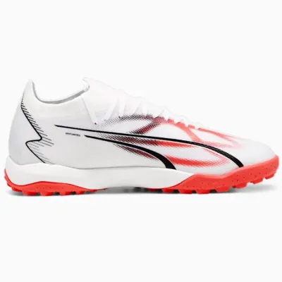 Atlete futbolli për meshkuj Puma Ultra Match TT, portokalli - 8