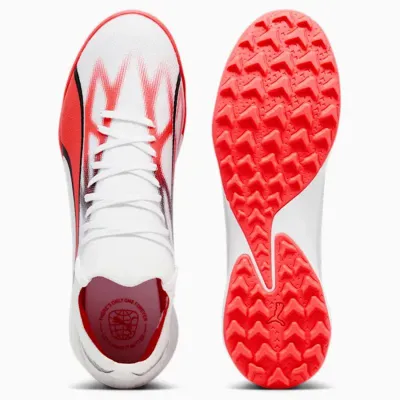 Atlete futbolli për meshkuj Puma Ultra Match TT, portokalli - 9