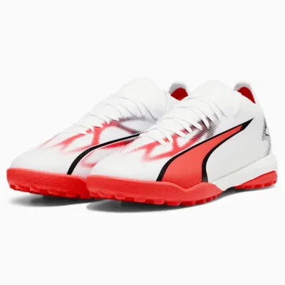 Atlete futbolli për meshkuj Puma Ultra Match TT, portokalli - 10