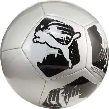 Top futbolli Puma Orbita 5 Hybrid Lite 083784-01, rreth 350g, i bardhë